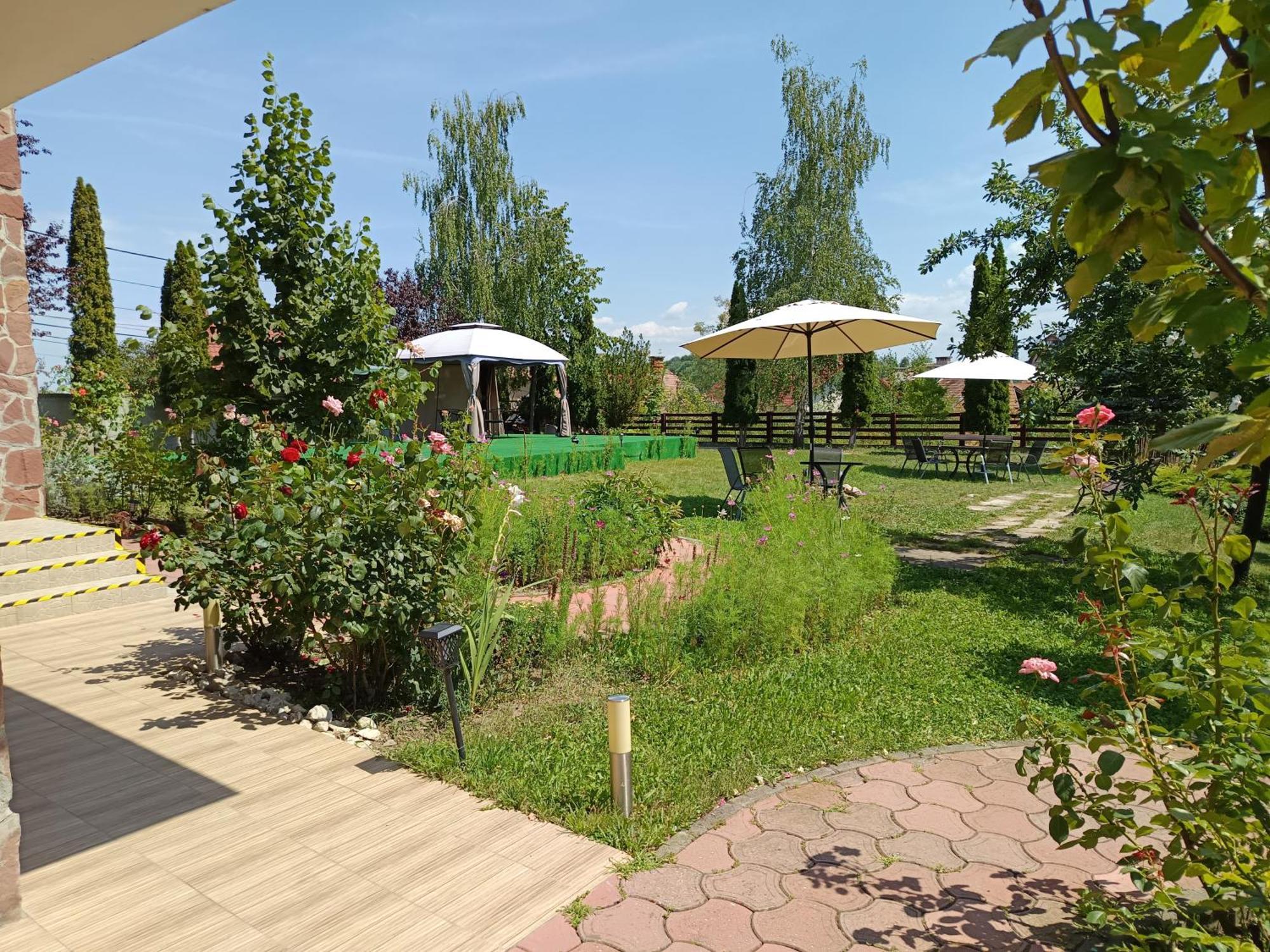 Hotel Esprit Брашов Екстер'єр фото