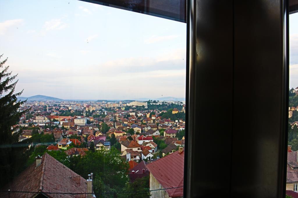 Hotel Esprit Брашов Екстер'єр фото
